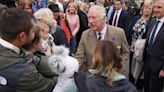 King thanks Scottish community for their support following Queen’s death