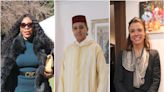 En fotos. Cumbre de diplomáticos en la celebración del Día del Trono en la residencia del embajador de Marruecos