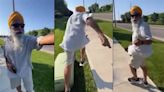 Elderly Sikh harassed by man at park in Canada; ‘disturbing’ viral video with 1.2 million views ignites widespread outrage