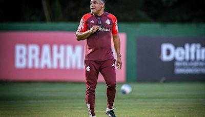 No CT do Vitória, Inter realiza último treino antes de enfrentar o Bahia | GZH