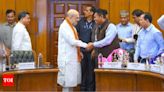 Peace accord with Tripura outfits evokes reactions among insurgency victims - Times of India