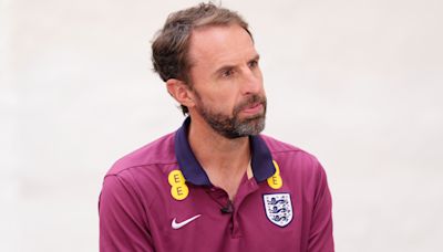 A look at Gareth Southgate’s managerial career