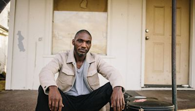 Blues artist Cedric Burnside will bring his heartfelt sound to San Antonio this weekend