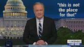 Lawrence O’Donnell Roasts Ted Cruz for Still Clapping After Trump Leaves Meeting: ‘Did He Think Donald Trump...