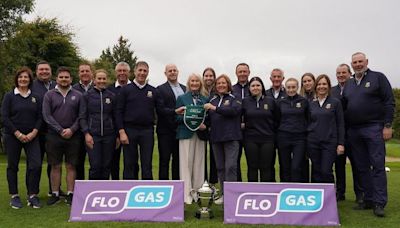 Glory at last for Malahide in Flogas Irish Mixed Foursomes