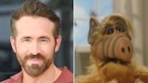 Ryan Reynolds Admits to an 'Irrational Love' for 'ALF' as He Brings Back Out-of-This-World '80s Sitcom