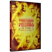 Beyond Wrestling DVD「Territorial Pissings」（2016年4月2日ロードアイランド州プロビデンス ...