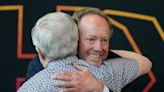 Legendary broadcaster Al McCoy welcomes Mike Budenholzer to Phoenix Suns