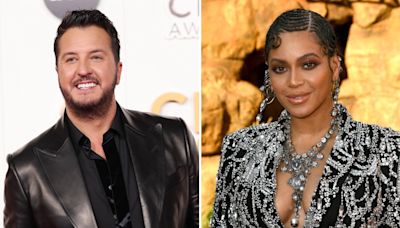 Luke Bryan Says ‘I Respect Beyoncé’ After Divisive Comments on CMA Awards Snubbing ‘Cowboy Carter’: ‘My Intentions...