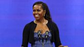 ‘Mission accomplished’ – Michelle Obama visits St. Louis, signs books undercover at Target