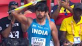 Olympic hopeful javelin thrower DP Manu suspended for doping offence