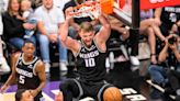 Domantas Sabonis helped transform the Kings. Now he’s undergoing a spiritual transformation