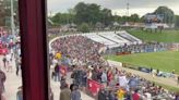 Fans pack sold-out City Stadium for Richmond Ivy SC opener on May 11, 2024