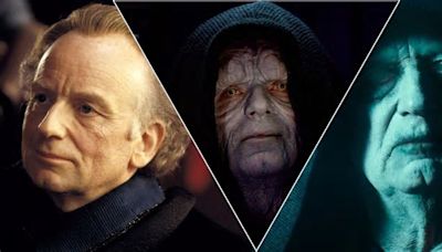 Star Wars: 9 Strongest Force Powers Used By Palpatine