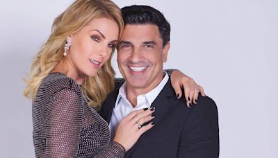 Ana Hickmann e Edu Guedes anunciam noivado