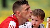 Patrick Horgan shares sweet moment with young son after All-Ireland final