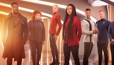 Star Trek: Discovery's final season looks to the Next Generation for its last mission