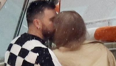 Taylor Swift and Travis Kelce's Lake Como trip revealed!