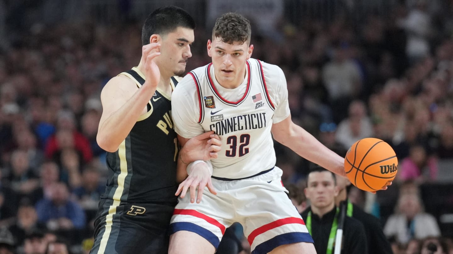 2024 NBA Draft Big Board: Ranking the 25 Best Players From College, International and G League