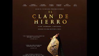 Película: "El clan de hierro"