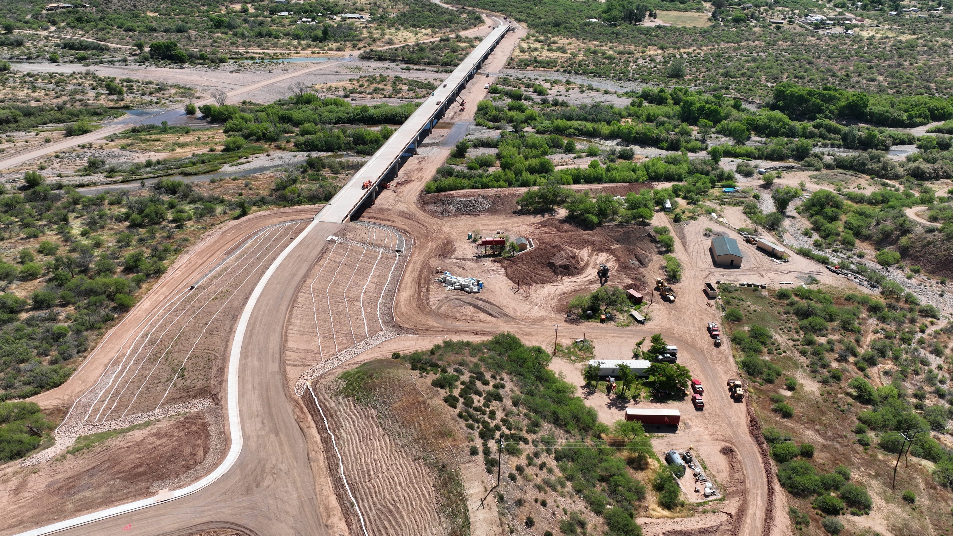 Bridge over Tonto Creek, where 3 kids drowned in 2019, to open soon in Gila County. What to know