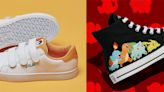 ‘Pokémon’ Shoe Collaborations Through the Years: Fila Sneakers, Zara Heels, Crocs and More