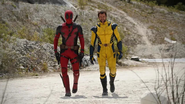 Deadpool & Wolverine Posters See Duo Exploring the World
