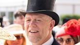 Mike Tindall's awkward moment with Queen Camilla at Royal Ascot captured in photo you might have missed