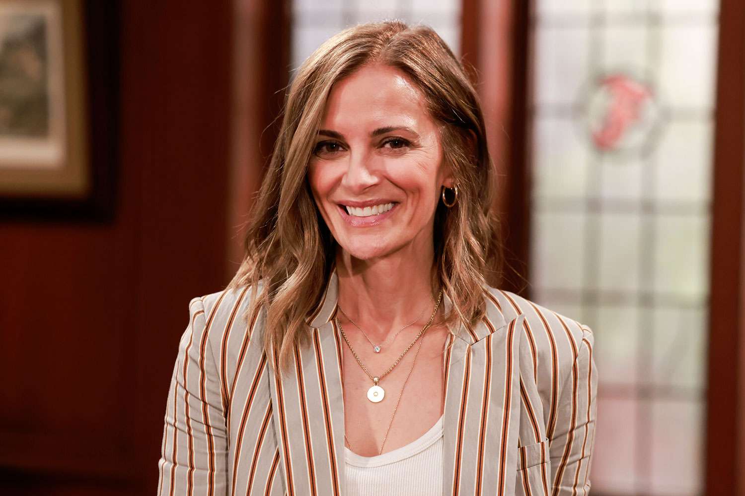 Rebecca Budig replaces Krista Allen as Dr. Hayes on 'Bold and the Beautiful'