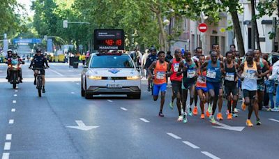 Maratón de Madrid 2024: calles cortadas y afectaciones al tráfico el día de la carrera