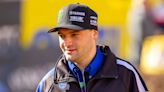 Cooper Webb returns to racing with practice time on a turn track