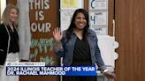 Georgetown Elementary School teacher honored as Illinois' Teacher of the Year 2024