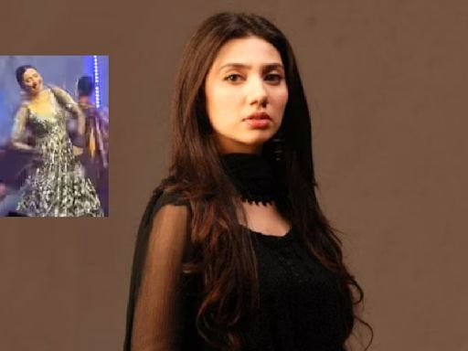 Hum Awards 2024: Mahira Khan Brutally Trolled For Dancing To Humsafar Title Song In 'Silly Steps'- VIRAL Video