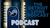 Watch: Detroit Lions Podcast breaks down the 53-man roster process