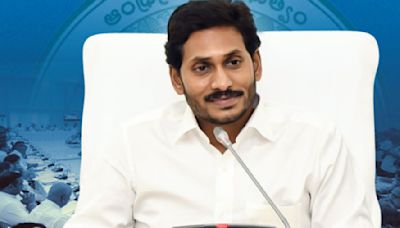 Attempt To Murder Case Filed Against Jagan Mohan Reddy, 4 Others, Including IPS Officers