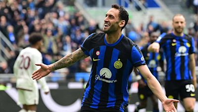 Inter de Milán estrena su título con victoria frente a Torino
