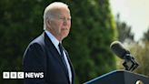 Parallels between WW2 and Ukraine, Biden says in D-Day address