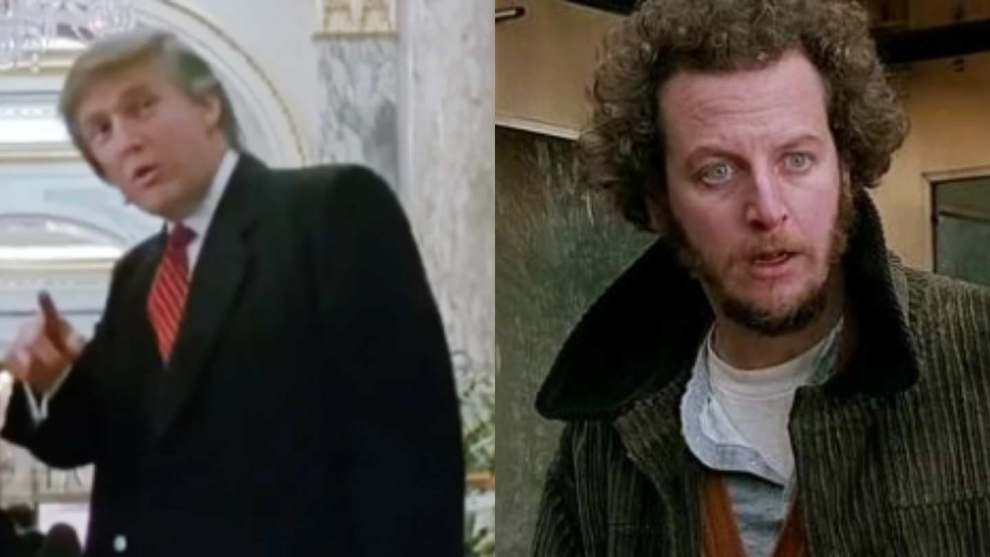 Donald Trump Offered To Buy This ‘Home Alone’ Star A Drink & He Ran Up A Crazy Tab