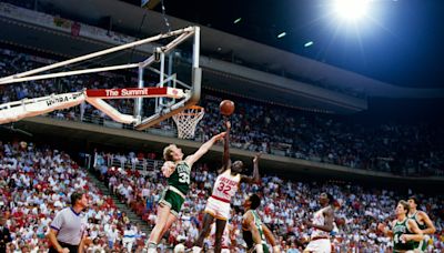 Boston Celtics Hall of Fame forward Larry Bird's best highlights: Volume IX