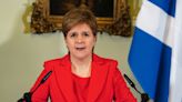 Arrestaron a la exprimera ministra de Escocia Nicola Sturgeon