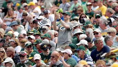 Green Bay Packers shareholders meeting on Monday has unusual starting time