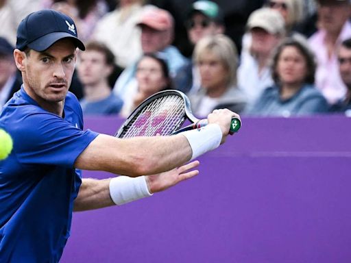 Andy Murray doubtful for Wimbledon, reflects on mid-match retirement struggles in Queen’s Club Championships