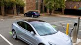 EV drivers can find free charging stations in the Triangle. This town is adding a fee.