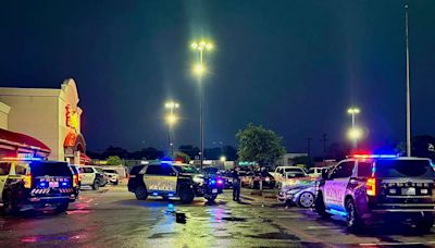 1 killed, 1 injured in shooting at Wingstop in Irving. Suspect in custody, police say