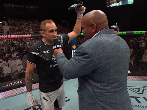 4 biggest takeaways from UFC on ABC 7: Will Tony Ferguson actually retire after record-setting losing skid?