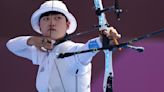 An San, three-time Olympic archery champ, misses South Korean team for Paris