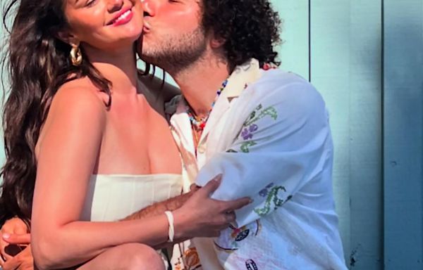 Selena Gomez Reacts to Claim Younger Self Wouldn't Date Benny Blanco