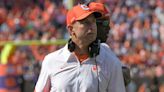 Dabo Swinney and the Tigers under scrutiny in the Athletic’s post-spring Top 25 rankings