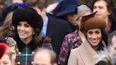 Who will attend the royal Christmas Day church service at Sandringham this year?