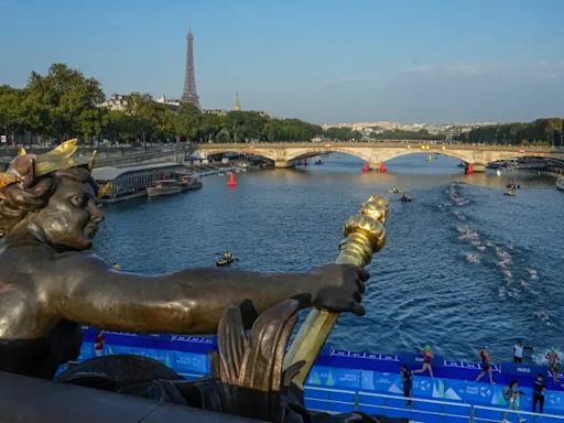 巴黎奧運倒數！塞納河水質終於「普遍達標」